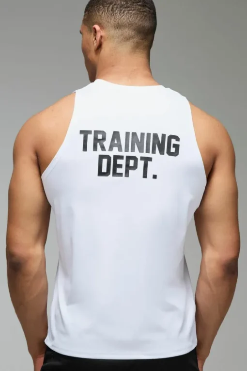 Training Dept Performance Tank