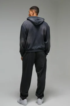 Training Dept Pin Tuck Oversized Jogger