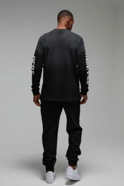 Training Dept Waffle Long Sleeve T-shirt