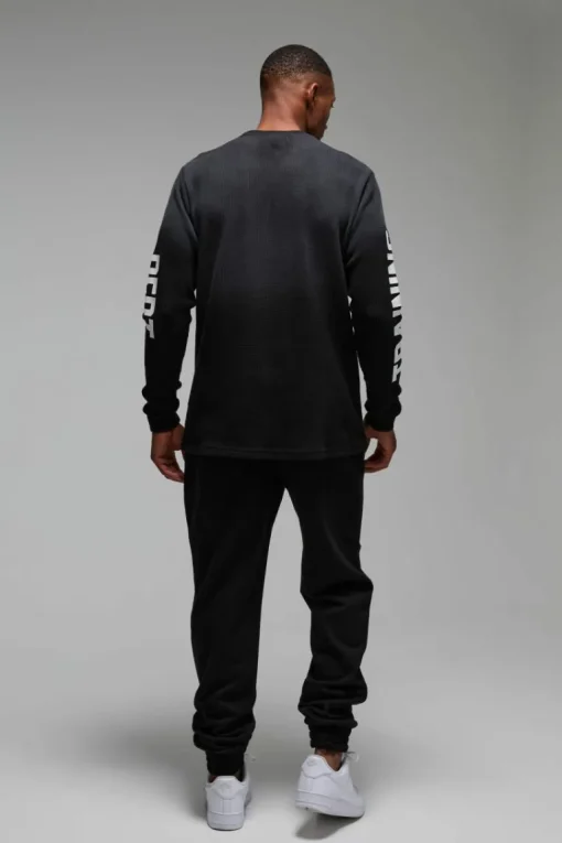 Training Dept Waffle Long Sleeve T-shirt