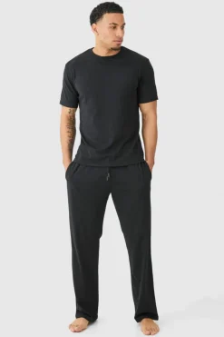 T-shirt & Trouser Lounge Set