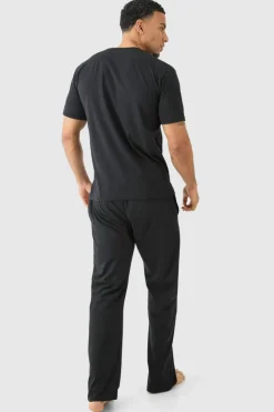 T-shirt & Trouser Lounge Set