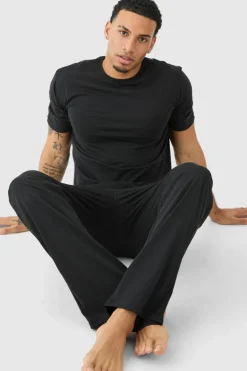 T-shirt & Trouser Lounge Set
