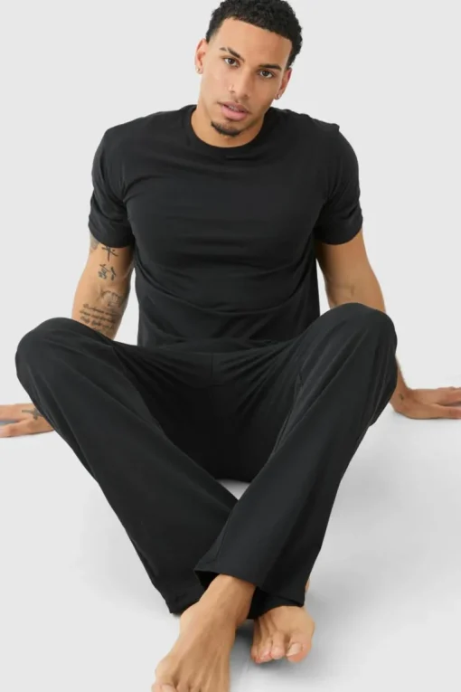 T-shirt & Trouser Lounge Set