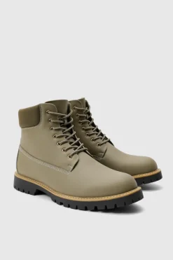 Worker Boots