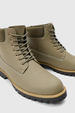 Worker Boots