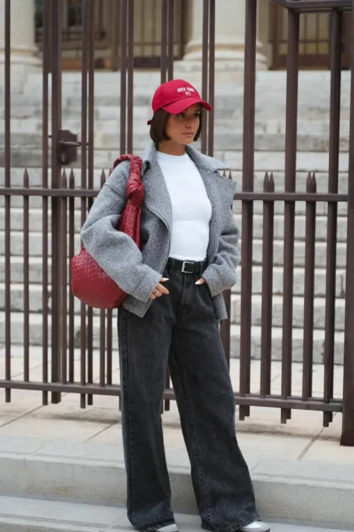 Woven Knot Oversized Shoulder Bag