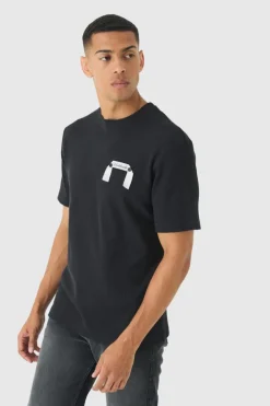 Woven Tab Lounge Top